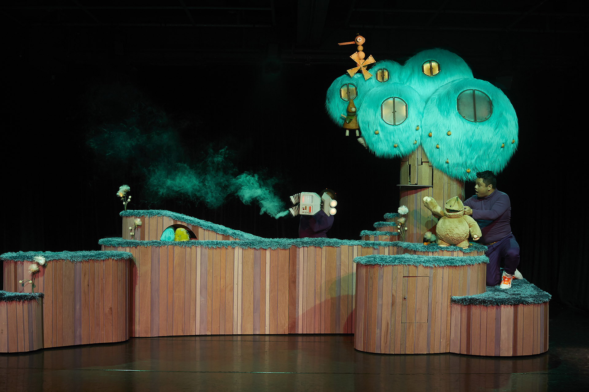 Windmill Musical Windmill Production Company » 10. Beep, A Windmill Theatre Co ...