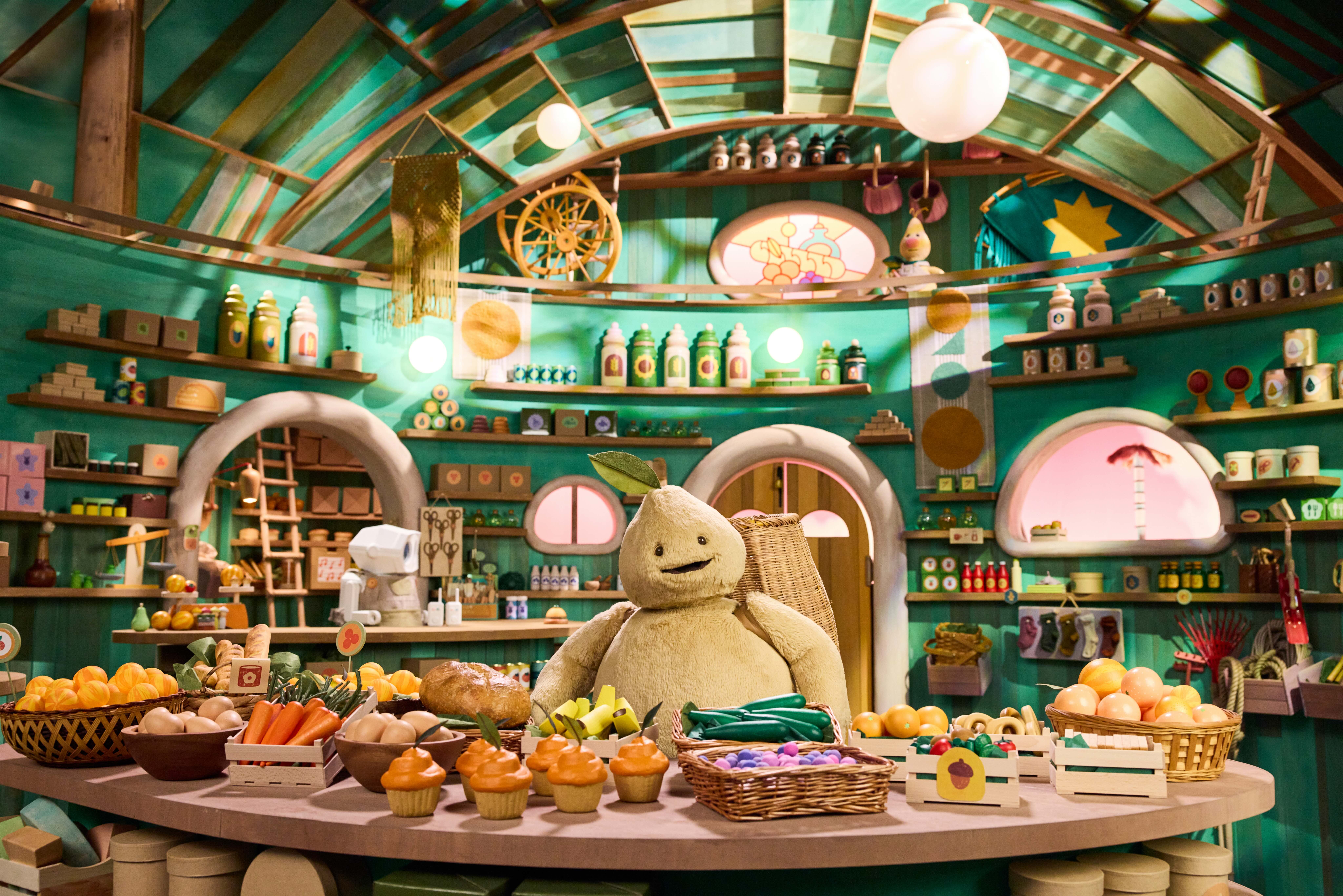 BeepandMortS2_Beep, Mort, Pop. Photo by Claudio Raschella