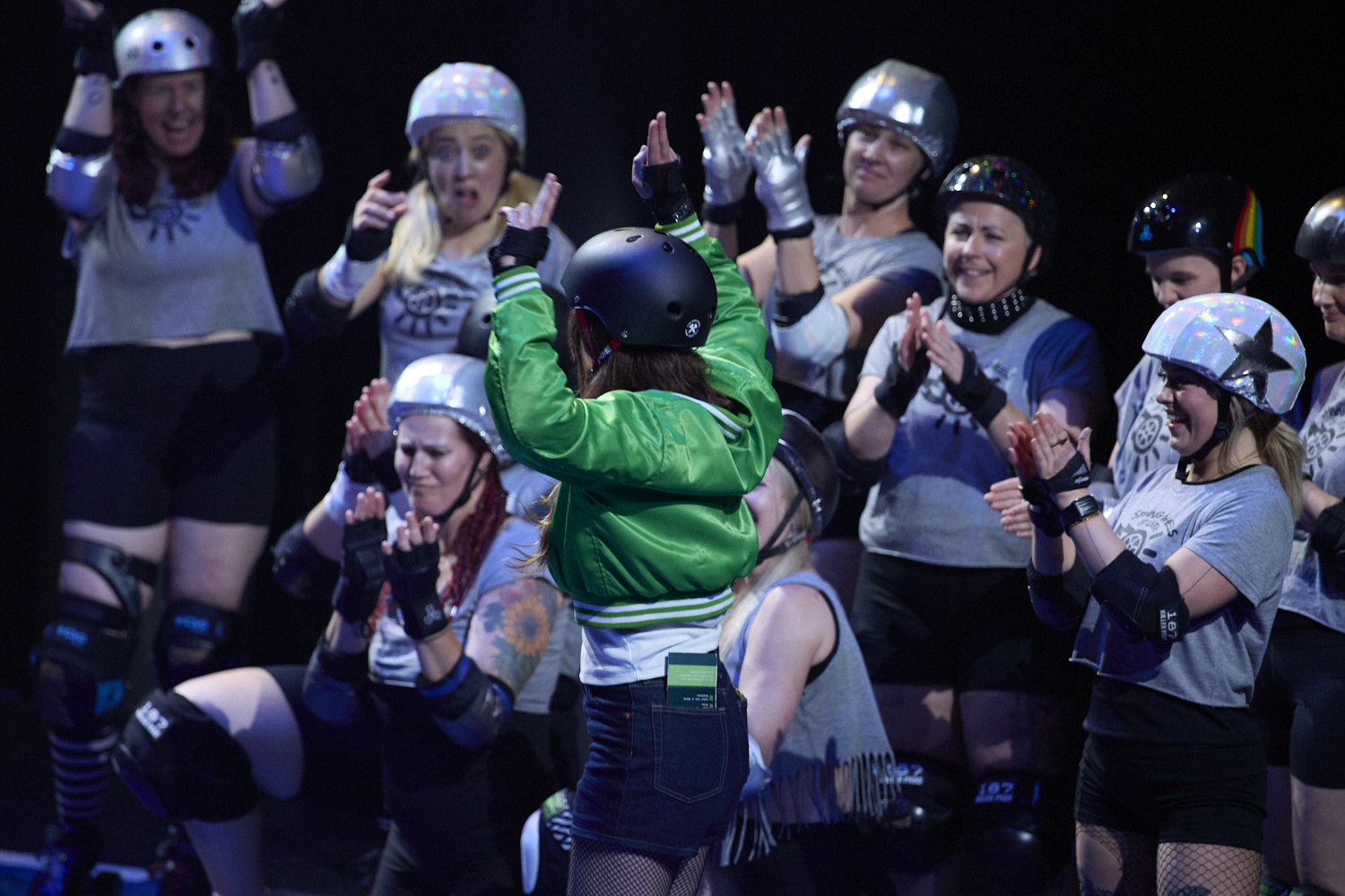 Mama Does Derby Sydney Festival