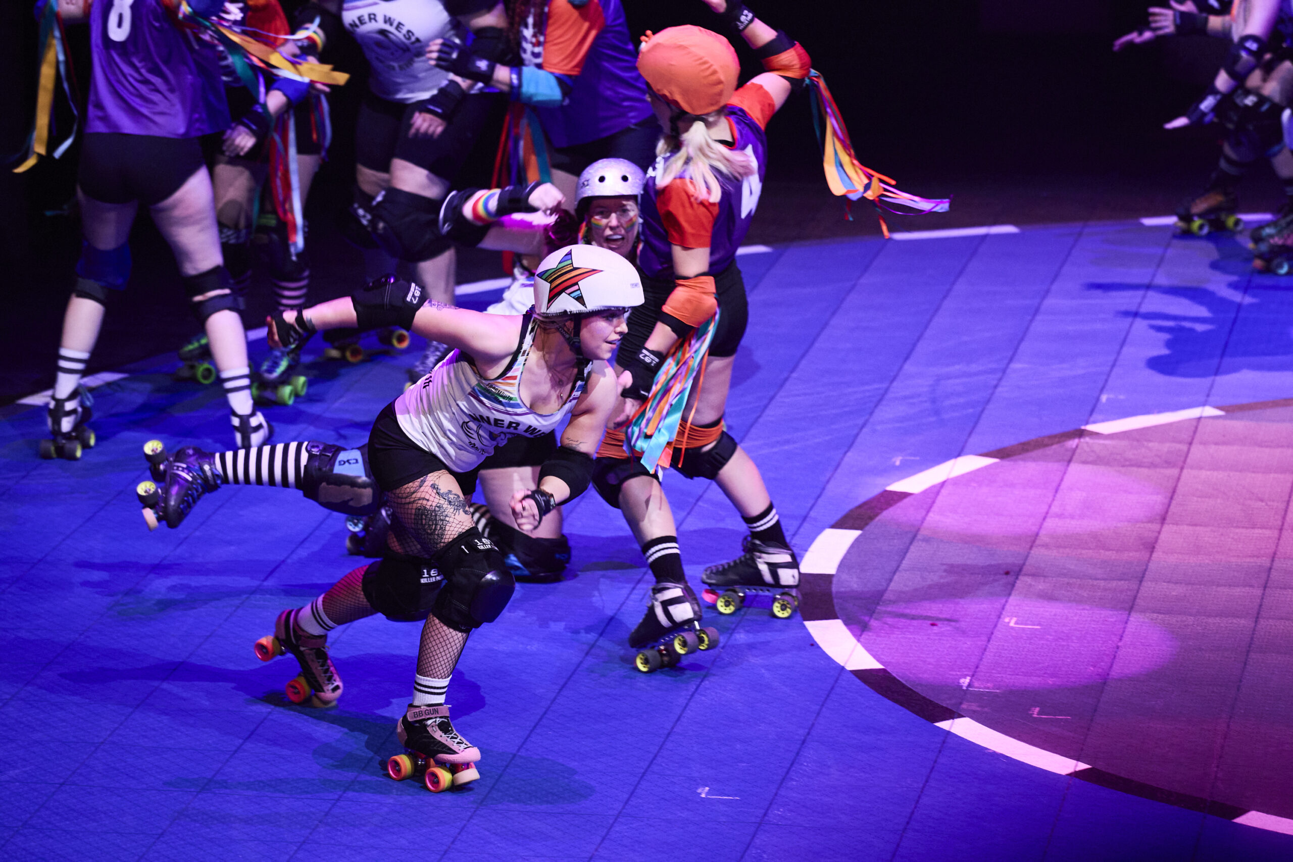 Mama Does Derby Sydney Festival