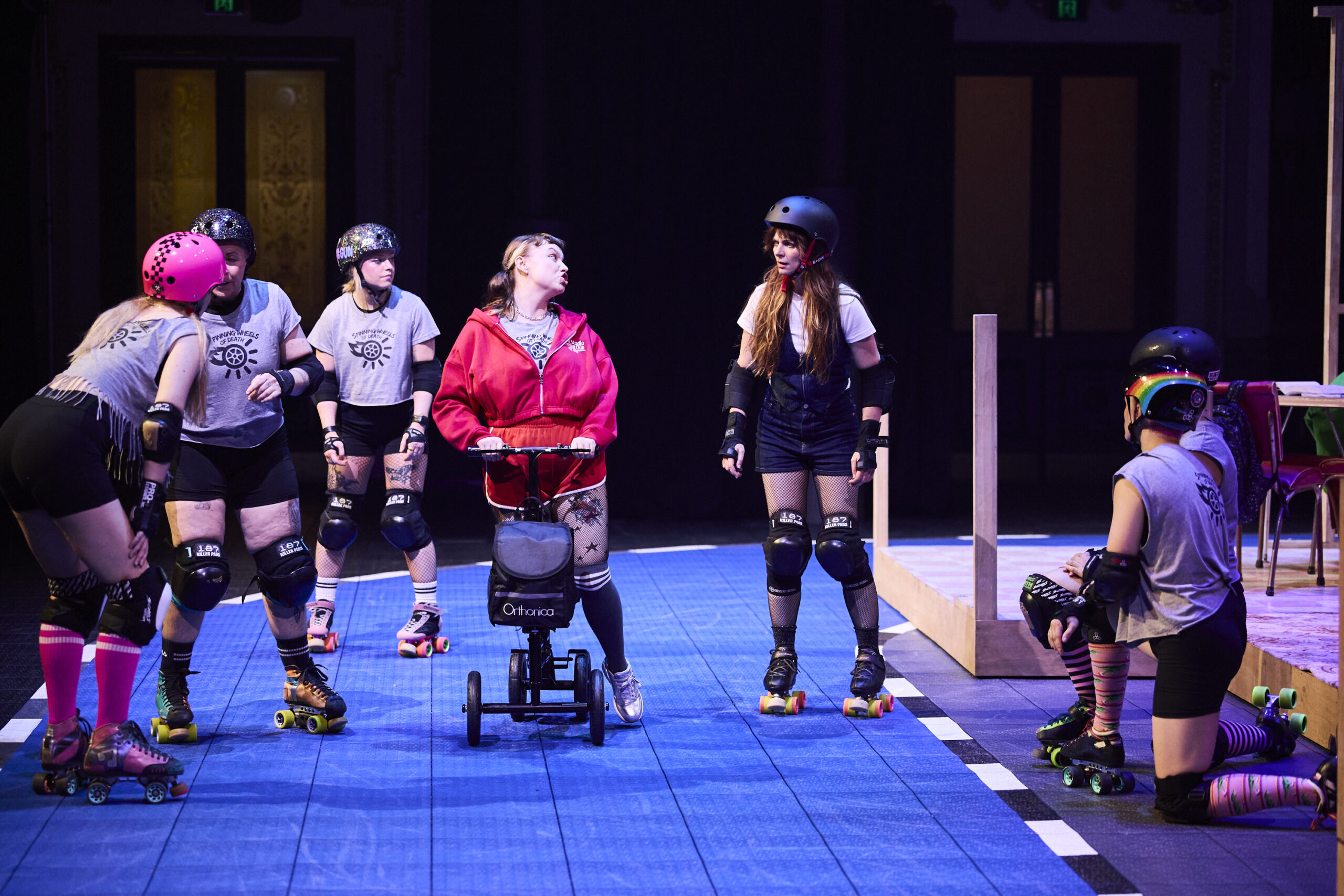 Mama Does Derby Sydney Festival