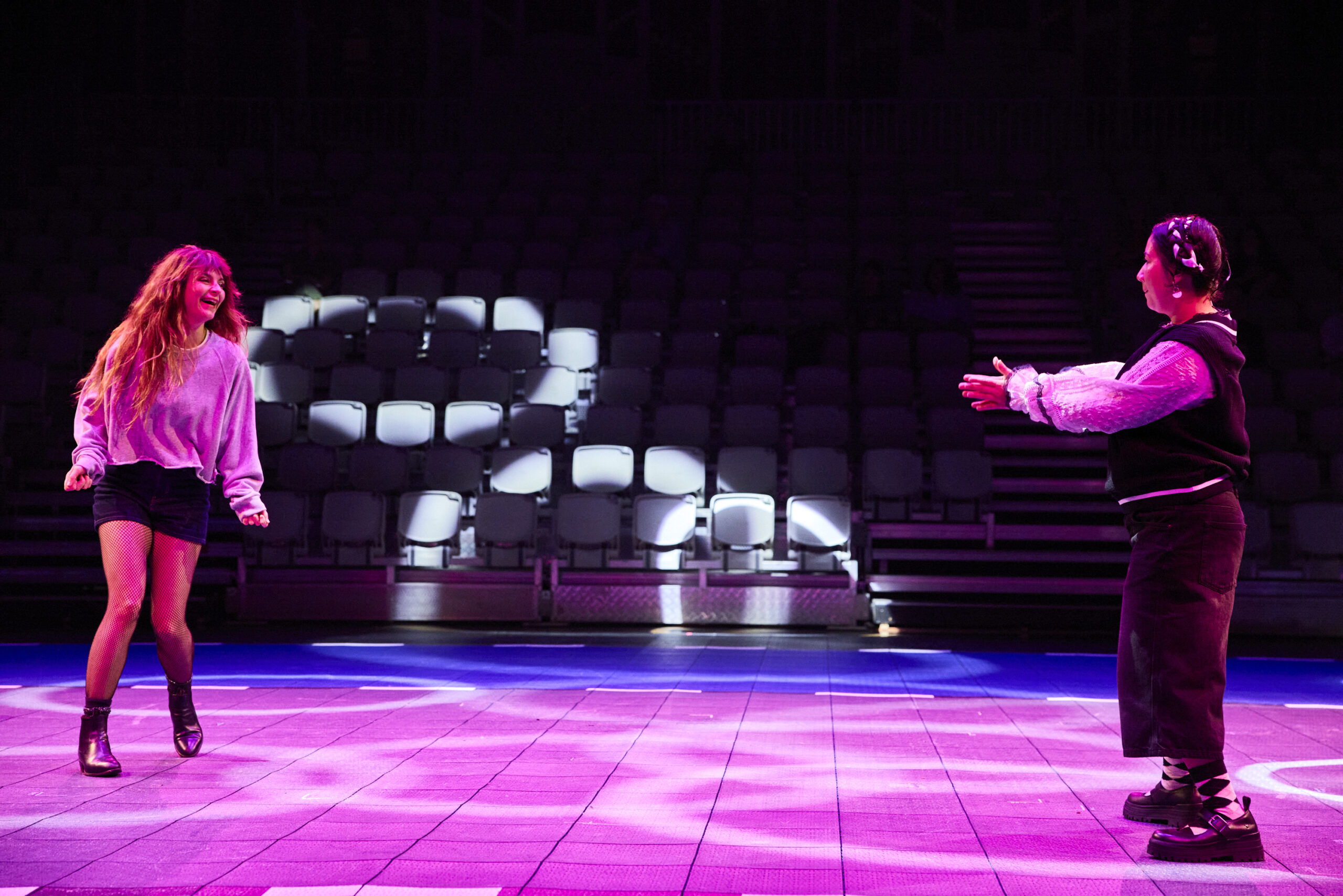 Mama Does Derby Sydney Festival